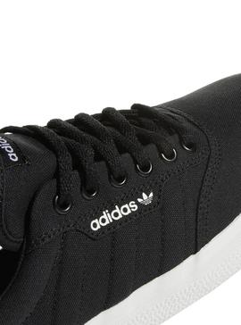 Zapatillas Adidas 3MC Negro Para Hombre