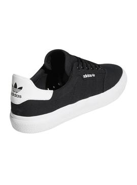 Zapatillas Adidas 3MC Negro Para Hombre