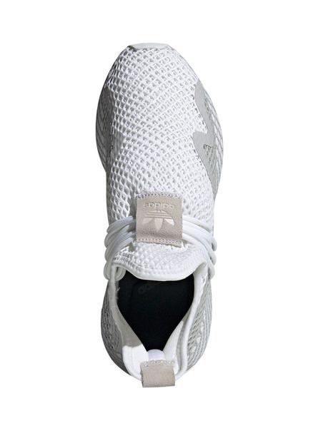legislación Queja Fanático Zapatilla Adidas Deerupt S Blanco Para Hombre