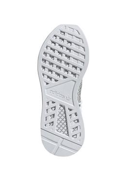 Zapatilla Adidas Deerupt S Blanco Para Hombre