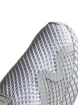 Zapatilla Adidas Deerupt S Blanco Para Hombre