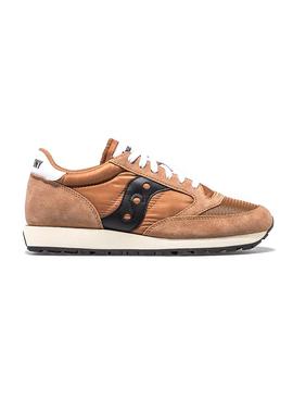 Zapatillas Saucony Jazz O Vintage Marron Hombre