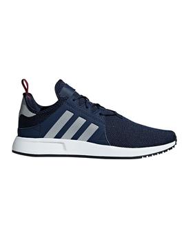 Zapatillas Adidas X PLR Marino Hombre 