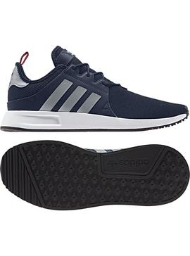 Zapatillas Adidas X PLR Marino Hombre 