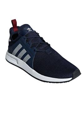 Zapatillas Adidas X PLR Marino Hombre 