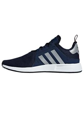 Zapatillas Adidas X PLR Marino Hombre 