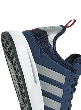 Zapatillas Adidas X PLR Marino Hombre 