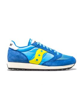 Zapatillas Saucony Jazz O Vintage Azul Hombre