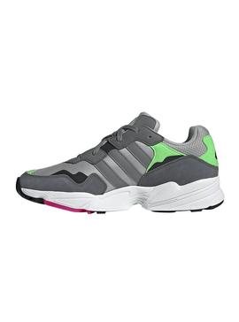 Zapatillas Adidas Yung Chasm Gris para Hombre