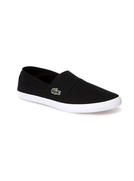 Zapatilla Lacoste Marice Negra Hombre