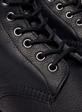 Botas Dr Martens Pascal negro para mujer