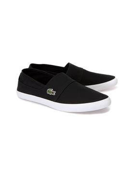 Lacoste Marice Negra Hombre