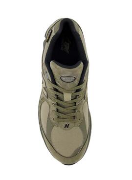 Zapatillas New Balance M2002RPK verde para  hombre 