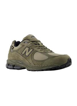 Zapatillas New Balance M2002RPK verde para  hombre 