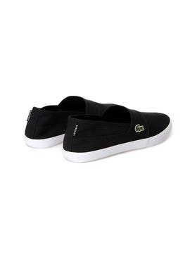 Zapatilla Lacoste Marice Negra Hombre