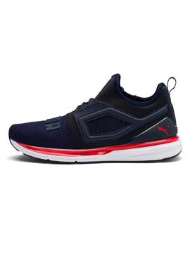 Zapatillas Puma Ignite Limitless 2 Marino Hombre