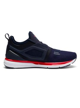 Zapatillas Puma Ignite Limitless 2 Marino Hombre