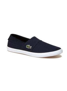 Zapatilla Lacoste Marino Hombre