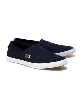 Zapatilla Lacoste Marice Marino Hombre