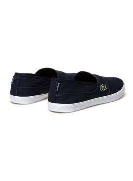 Zapatilla Lacoste Marice Marino Hombre