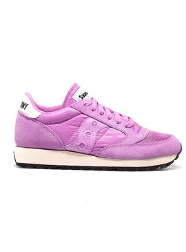 Zapatillas Saucony Jazz OV Rosa Hombre y Mujer