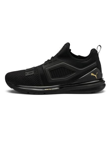 La risa mezcla Enjuiciar Zapatillas Puma Ignite Limitless 2 Negro Hombre