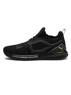 Zapatillas Puma Ignite Limitless 2 Negro Hombre