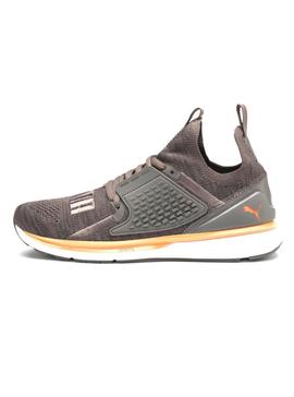 Zapatillas Puma Ignite Limitless Marrón Hombre