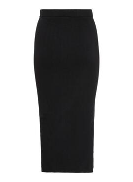Falda Vila Vicomfy negro para mujer