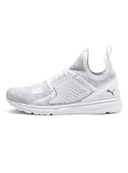 Zapatillas Puma Ignite Limitless Blanco Hombre