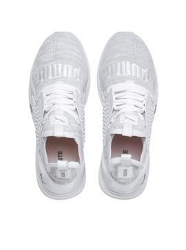 Zapatillas Puma Ignite Limitless Blanco Hombre