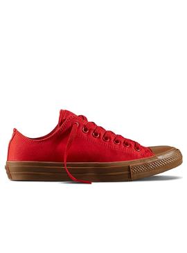 Zapatillas Converse Chuck II Rojo