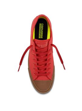 Zapatillas Converse Chuck II Rojo