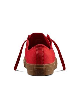 Zapatillas Converse Chuck II Rojo