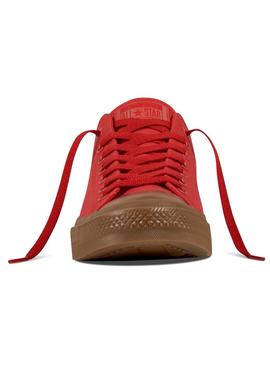 Zapatillas Converse Chuck II Rojo