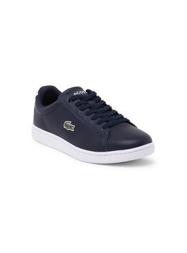 Zapatillas Lacoste Carnaby Evo BL 1 Azul