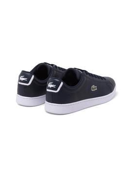 Zapatillas Lacoste Carnaby Evo BL 1 Azul