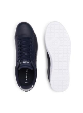 Zapatillas Lacoste Carnaby Evo BL 1 Azul