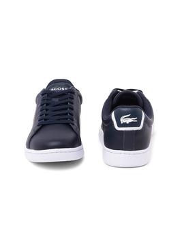 Zapatillas Lacoste Carnaby Evo BL 1 Azul