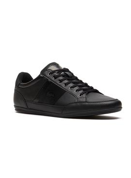 Zapatilla Lacoste Chaymon Negro Hombre 