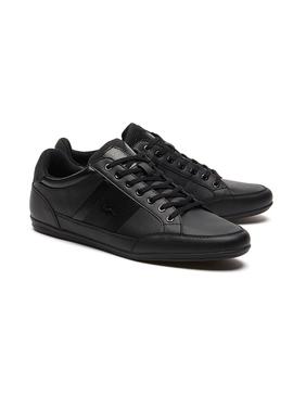 Zapatilla Lacoste Chaymon Negro Hombre 