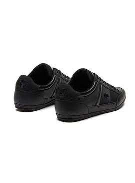 Zapatilla Lacoste Chaymon Negro Hombre 