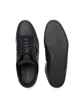 Zapatilla Lacoste Chaymon Negro Hombre 