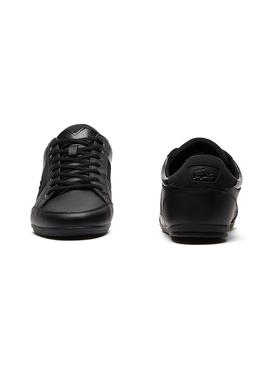 Zapatilla Lacoste Chaymon Negro Hombre 