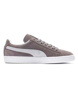 Zapatillas Puma Suede Classic Gris Hombre y Mujer