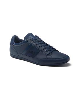 Zapatilla Lacoste Chaymon Marino Hombre