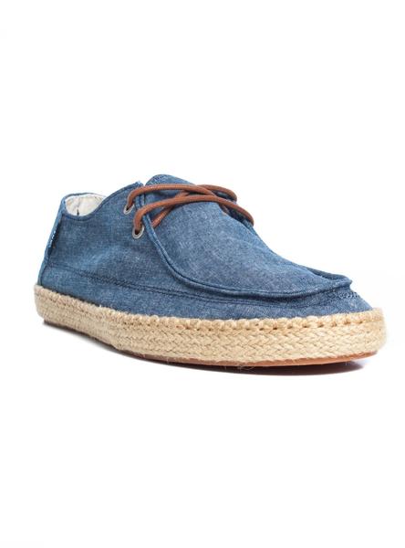 Zapatos Chambray