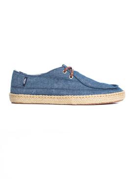 Zapatos Vans Chambray