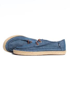 Zapatos Vans Chambray