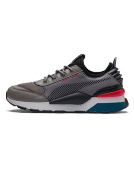 Zapatillas Puma RS-0 Tracks Gris Hombre